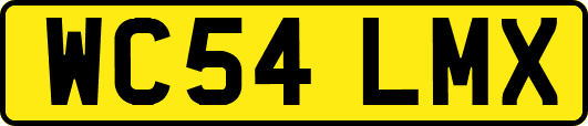 WC54LMX