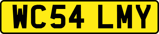 WC54LMY