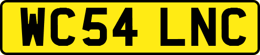 WC54LNC
