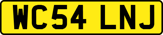 WC54LNJ