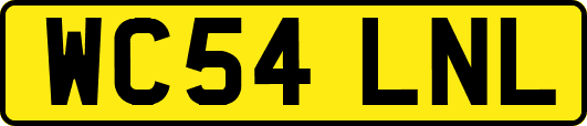 WC54LNL