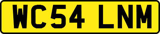 WC54LNM