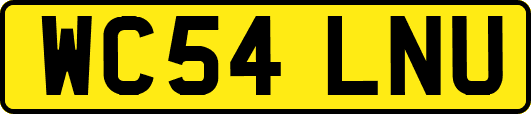 WC54LNU