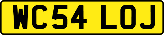 WC54LOJ