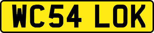 WC54LOK