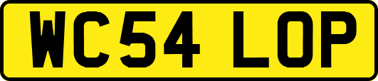 WC54LOP