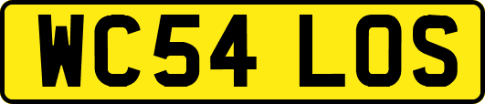 WC54LOS