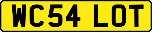 WC54LOT