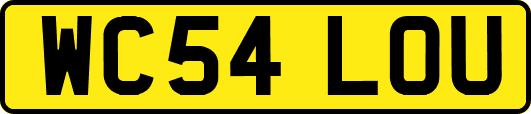 WC54LOU