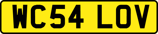 WC54LOV