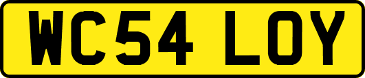 WC54LOY