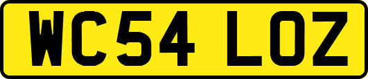 WC54LOZ