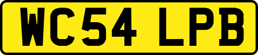 WC54LPB
