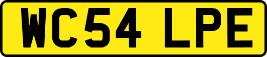 WC54LPE