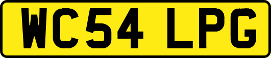 WC54LPG