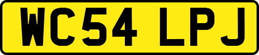 WC54LPJ