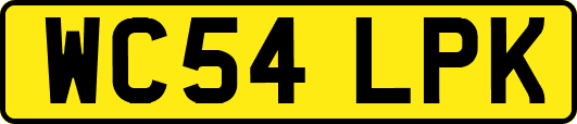 WC54LPK