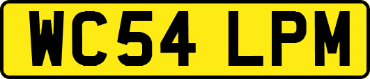 WC54LPM