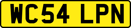 WC54LPN