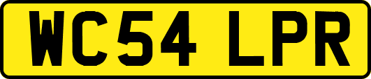 WC54LPR