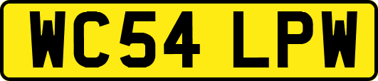 WC54LPW