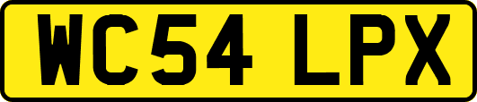 WC54LPX