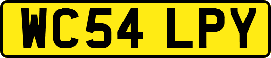 WC54LPY