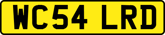 WC54LRD