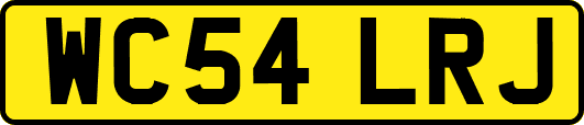 WC54LRJ