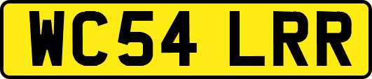 WC54LRR
