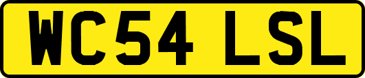 WC54LSL