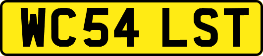 WC54LST