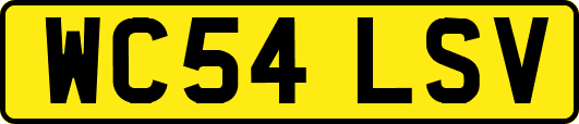 WC54LSV