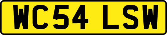 WC54LSW