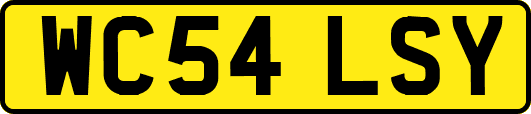 WC54LSY