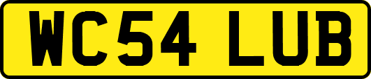 WC54LUB