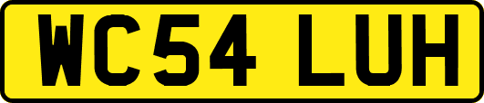 WC54LUH