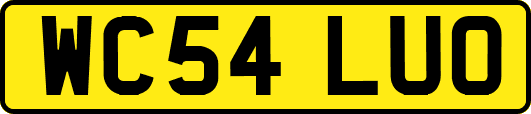 WC54LUO