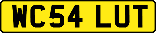 WC54LUT
