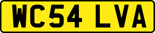 WC54LVA