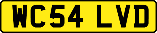 WC54LVD