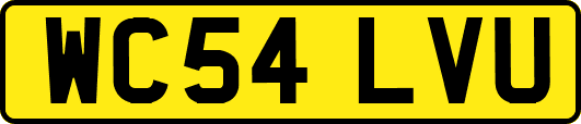 WC54LVU