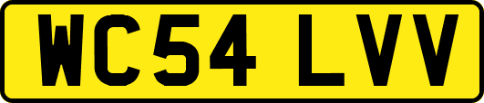 WC54LVV