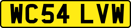 WC54LVW