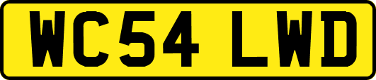 WC54LWD