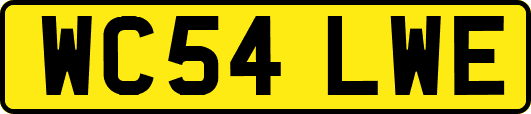 WC54LWE