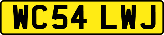 WC54LWJ