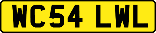 WC54LWL