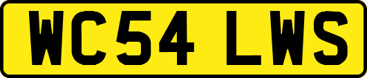 WC54LWS