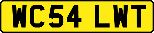 WC54LWT